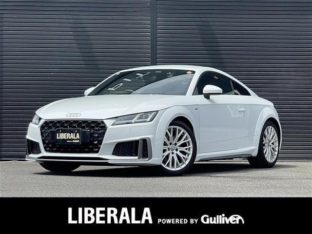 TTクーペ 40 TFSI 修復歴無し