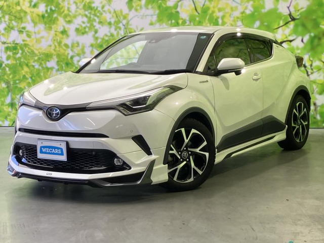 トヨタ C-HR 
