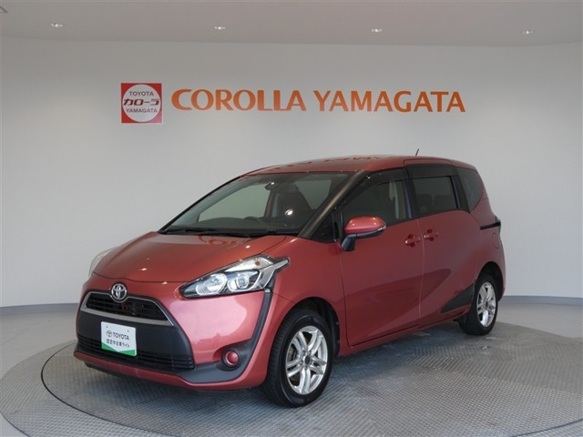 シエンタ 1.5 G 4WD