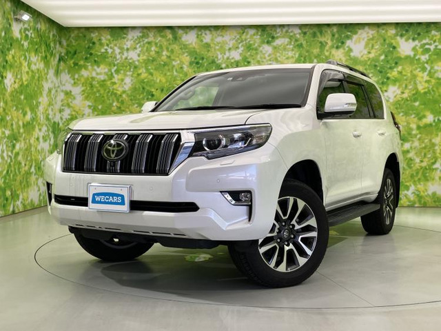 ランドクルーザープラド 2.7 TX Lパッケージ 4WD