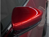 【ドアミラーウインカー】格好良さだけではなく対向車両からの視認性もよく安全に走行する為の安全装備のひとつです。