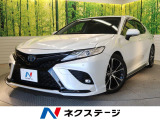 TRDフルエアロ ブラインドスポットモニター ブラック革シート