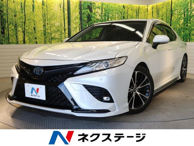 カムリ 2.5 WS レザーパッケージ