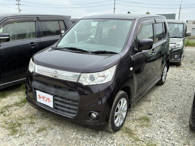 ワゴンRスティングレー X 4WD