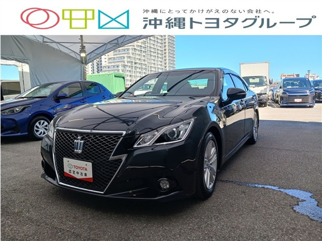 クラウンアスリート  HV アスリートS