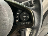 クルーズコントロールを装備しています。高速道路などで一定の速度で走ってくれるので運転が楽ですよ!速度を設定できますので、スピードの出しすぎにも注意できます。