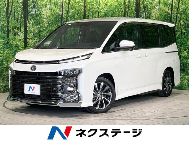 ヴォクシー 2.0 S-Z 