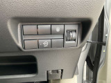 各操作スイッチです。