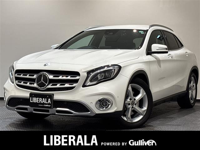GLAクラス GLA220 4マチック 4WD 4WD 本革シート