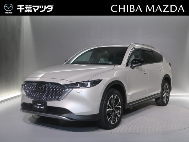 CX-8 2.5 25S グランドジャーニー 4WD 