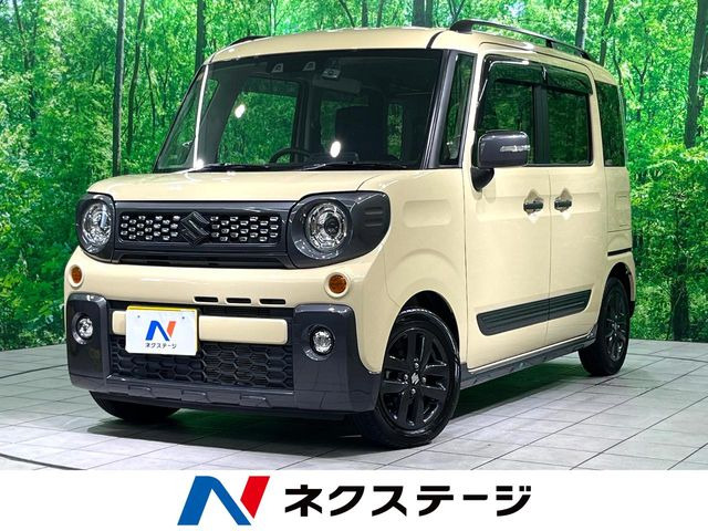 スペーシアギア ハイブリッド(HYBRID) XZターボ 