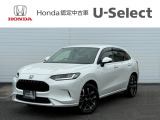 この度は当店のお車をご覧いただきありがとうございます。Hondacars熊谷U-Select本庄店でございます。2023年式のZR-Vが入庫しました。お問い合わせ・ご来店を心よりお待ちしております。