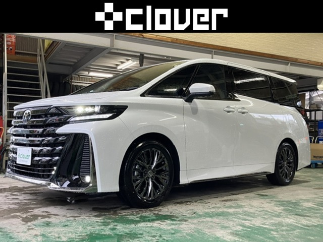 ヴェルファイア 2.4 Z プレミア