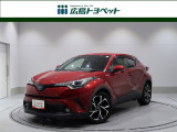 C-HRハイブリッド Gグレード 入荷しました。