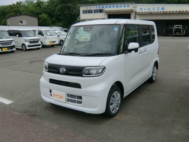タント X リミテッド 4WD
