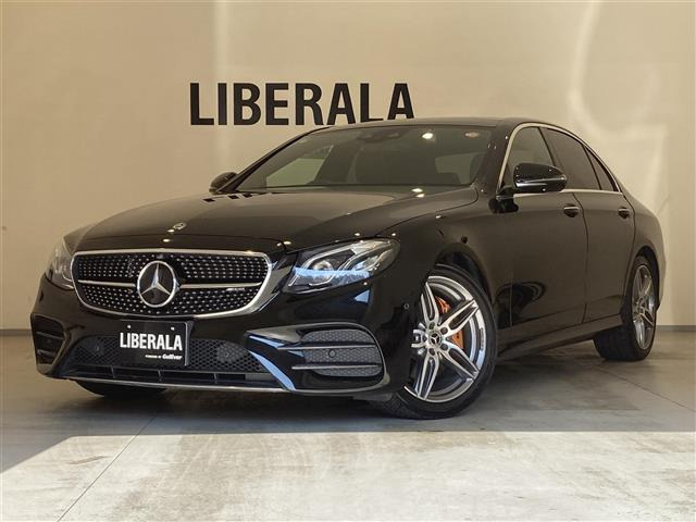 Eクラス E220d アバンギャルド AMGライン 本革シート サンルーフ