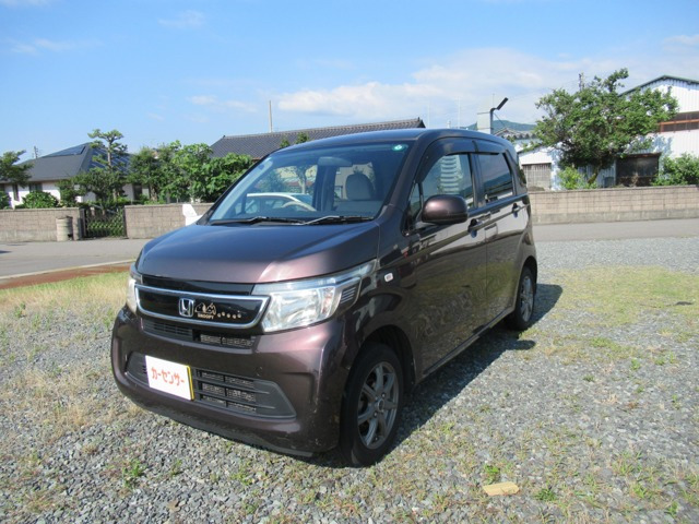 ホンダ N-WGN 