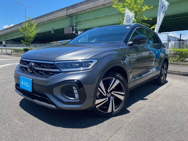 フォルクスワーゲン T-Roc 