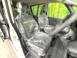 もちろん車内はキレイです♪よりクリーンな状態をキープしたいお客様には『ナノゾーンコート』がおすすめ!新型コロナウイルス対策や、除菌・消臭に効果を発揮し多くの方にご好評いただいております。