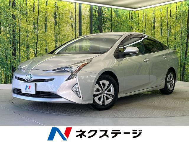 プリウス 1.8 A