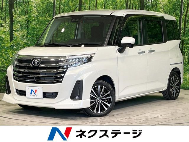 ルーミー 1.0 カスタム G-T 