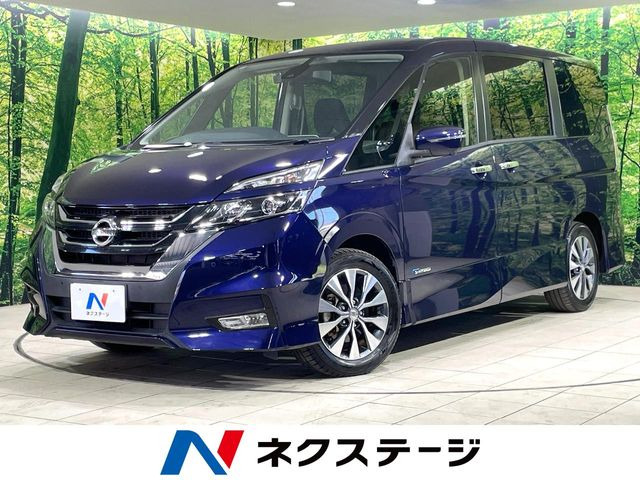 セレナ 2.0 ハイウェイスター 