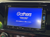 【純正ナビ】人気の純正ナビを装備。オーディオ機能も充実しており、Bluetooth接続すればお持ちのスマホやMP3プレイヤーの音楽を再生可能!毎日の運転がさらに楽しくなります!!
