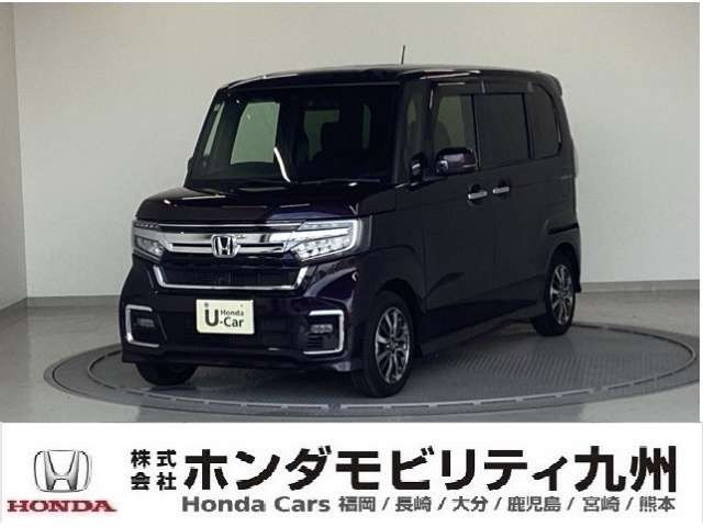 ホンダ N-BOXカスタム 