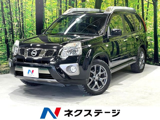 エクストレイル 20Xtt ブラック エクストリーマーX