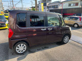 タント L 禁煙車 純正ナビTVバックカメラ ETC