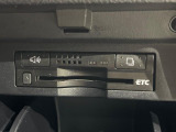 【ETC】高速道路の料金所をストレスなく通過!話題のスポットやサービスエリアに多い「スマートIC」利用時は必須のアイテムです。当店でセットアップを実施、ご納車当日からすぐにご利用いただけます!