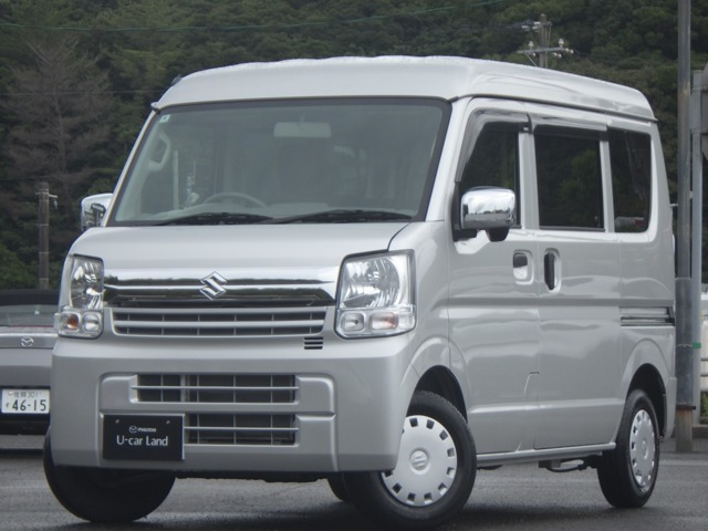 エブリイ ジョイン ハイルーフ 5AGS車 