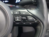 レーダークルーズコントロールを装備しております☆車速に応じて追従支援してくれるので、ロングドライブも快適です!詳細はスタッフにお尋ねください(^^♪