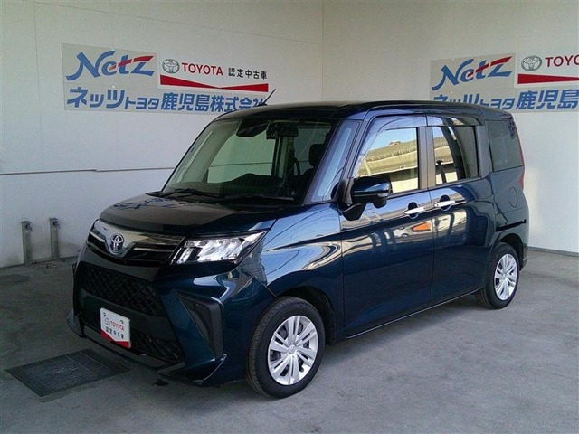 トヨタ ルーミー 