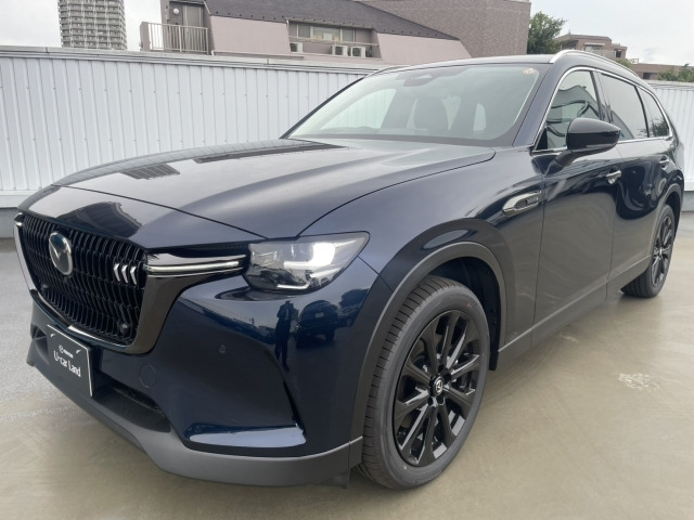 CX-80 3.3 XD ドライブ エディション ディーゼル