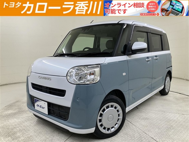 ムーヴキャンバス  ストライプス X