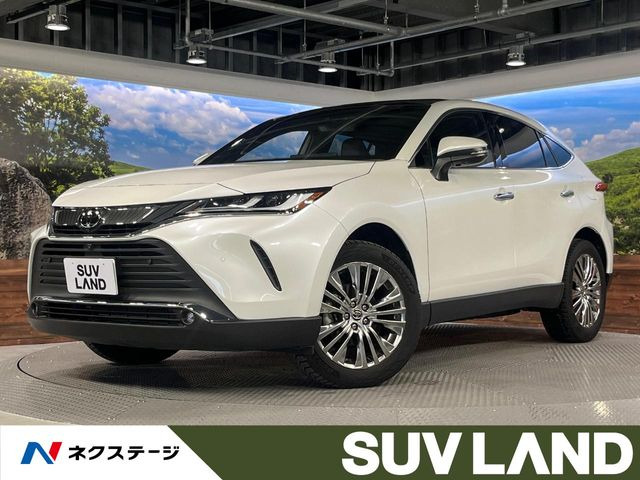 ハリアー 2.0 Z レザーパッケージ 