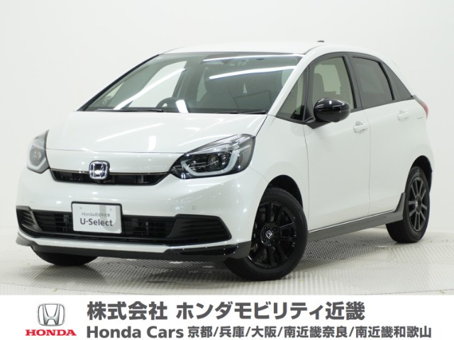 フィット 1.5 e:HEV ホーム ブラックスタイル 