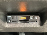 いまや快適なカーライフに欠かせないETCが付いています。