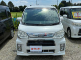 タントエグゼ カスタムRS 4WD 
