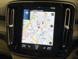 【9インチタッチスクリーン純正HDDナビ】「Apple Car Play」「Android Auto」対応のボルボ先進ナビゲーション「SENSUS」。最新地図データへ無料更新してお渡しします。