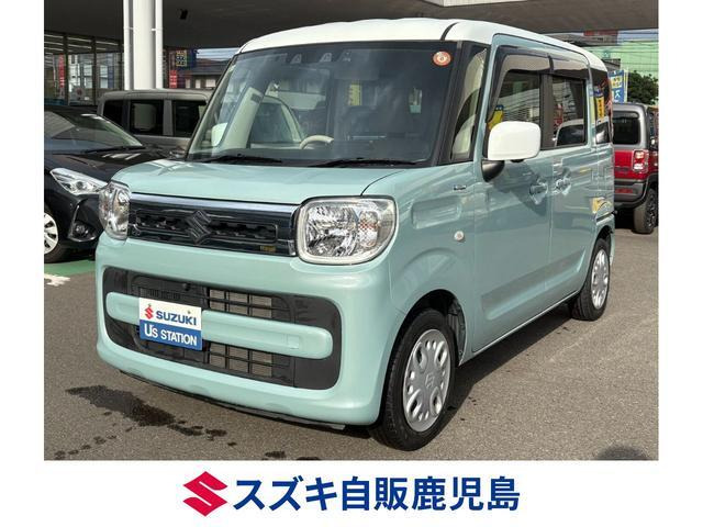 スペーシア ハイブリッド(HYBRID) X