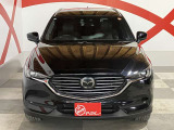 CX-8  2.5 25T Lパッケージ 4WD