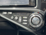 【オートエアコン】車内温度を感知して自動で温度調整をしてくれるのでいつでも快適な車内空間を創り上げます!