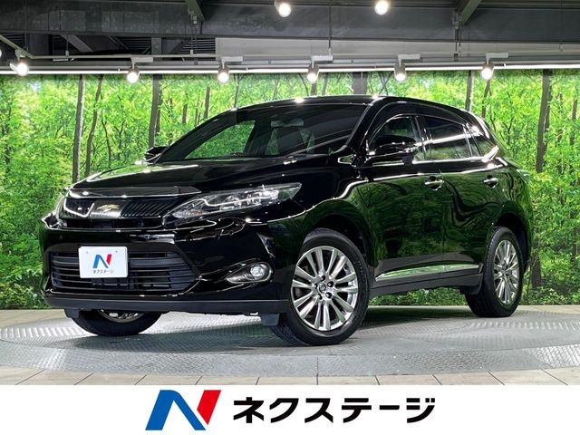 ハリアー 2.0 プレミアム 