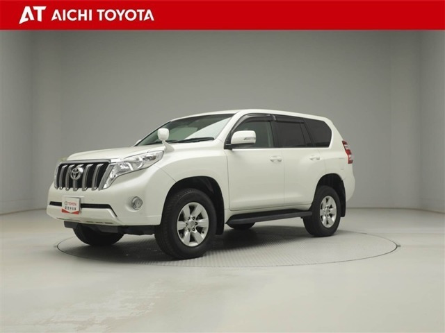 ランドクルーザープラド 2.7 TX Lパッケージ 4WD 