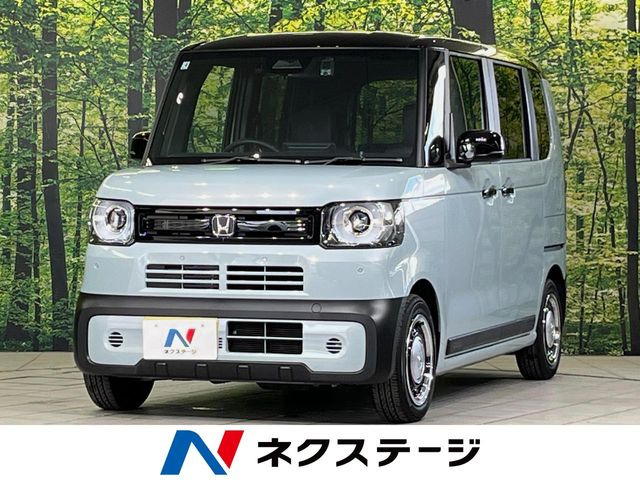 N-BOX ジョイ ターボ 2トーン