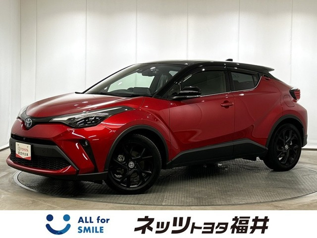 トヨタ C-HR 