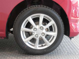 R3年式夏タイヤ155/65R14ダンロップ製です。