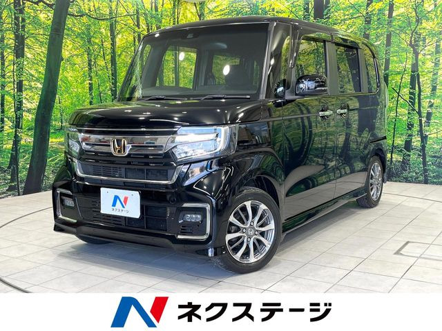 N-BOXカスタム L